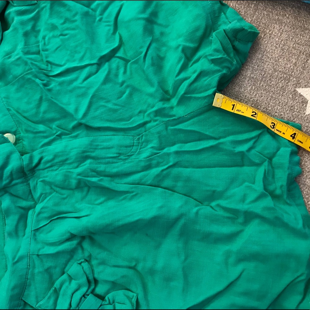 NWT Pepaloves Modcloth Loose Comfy Ribbon Shorts - Picture 8 of 8